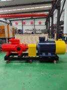 SM系列三螺桿泵